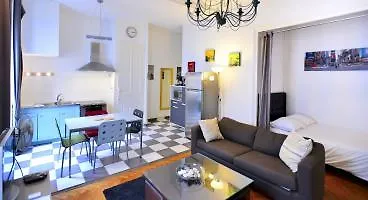 Appart Ambiance - Thiers Apartment Lyon