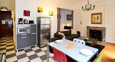 Appart Ambiance - Thiers Apartment