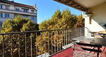 Apartment Appart Ambiance - Thiers *